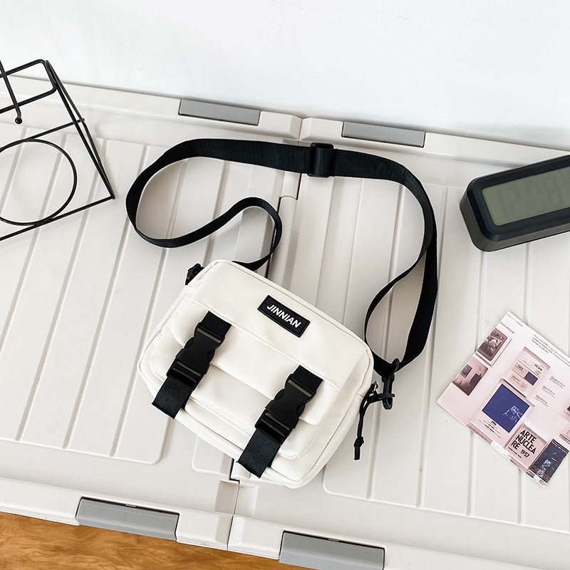 Wholesale Nylon Shoulder Bag Versatile Fashion Crossbody Bag Mobile Phone Bag